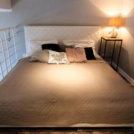 Holiday Home Baltic Z Antresola I Balkonem Przy Plazy Miedzyzdroje Dış mekan fotoğraf