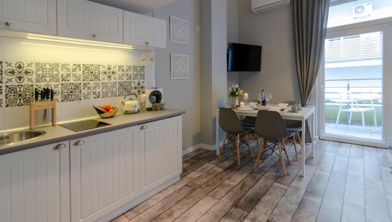 Holiday Home Baltic Z Antresola I Balkonem Przy Plazy Miedzyzdroje Dış mekan fotoğraf