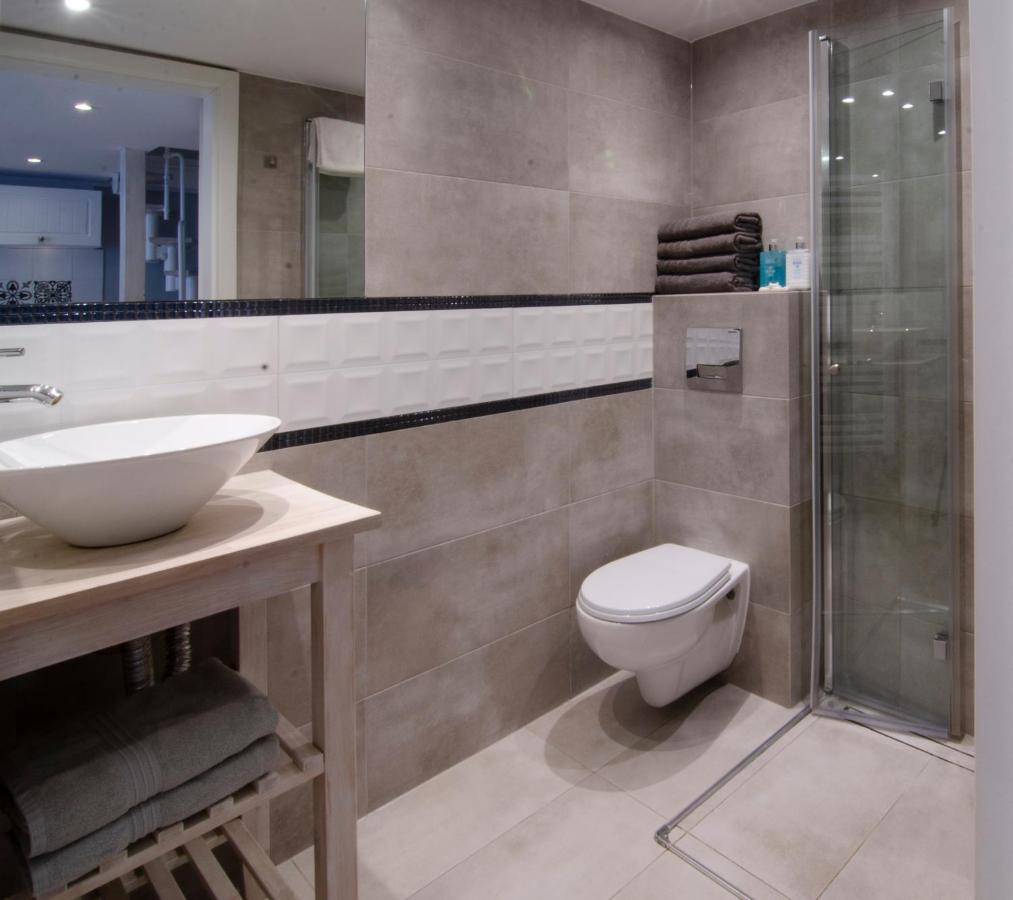 Holiday Home Baltic Z Antresola I Balkonem Przy Plazy Miedzyzdroje Dış mekan fotoğraf