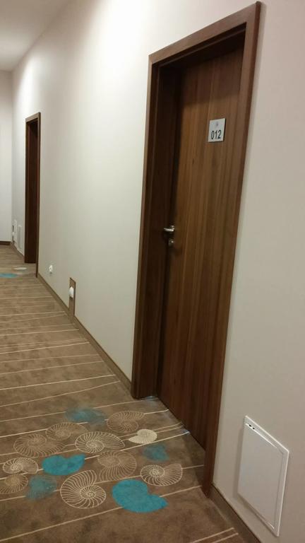 Holiday Home Baltic Z Antresola I Balkonem Przy Plazy Miedzyzdroje Dış mekan fotoğraf